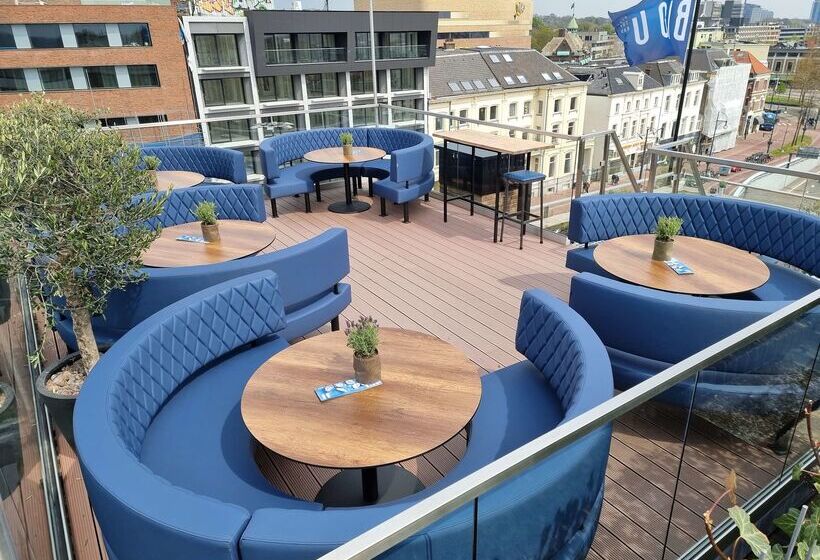 בית מלון כפרי Haarhuis