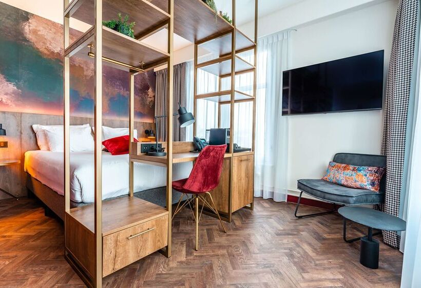 בית מלון כפרי Haarhuis