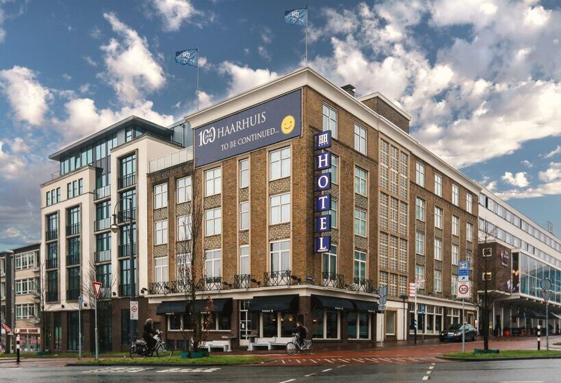 בית מלון כפרי Haarhuis