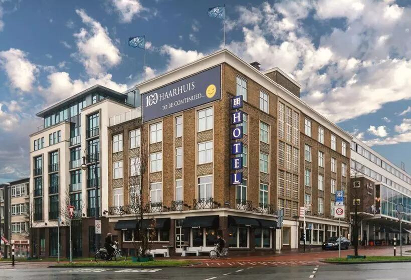 Отель Haarhuis