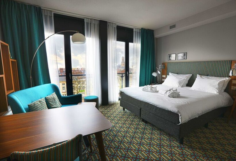 בית מלון כפרי Haarhuis