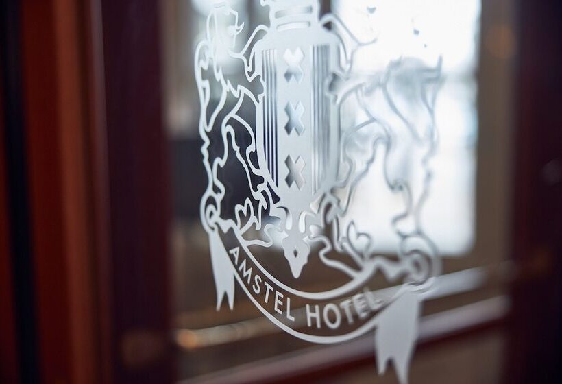Hotel Intercontinental Amstel Amsterdam, An Ihg