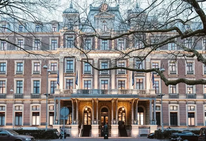 Hotel Intercontinental Amstel Amsterdam, An Ihg