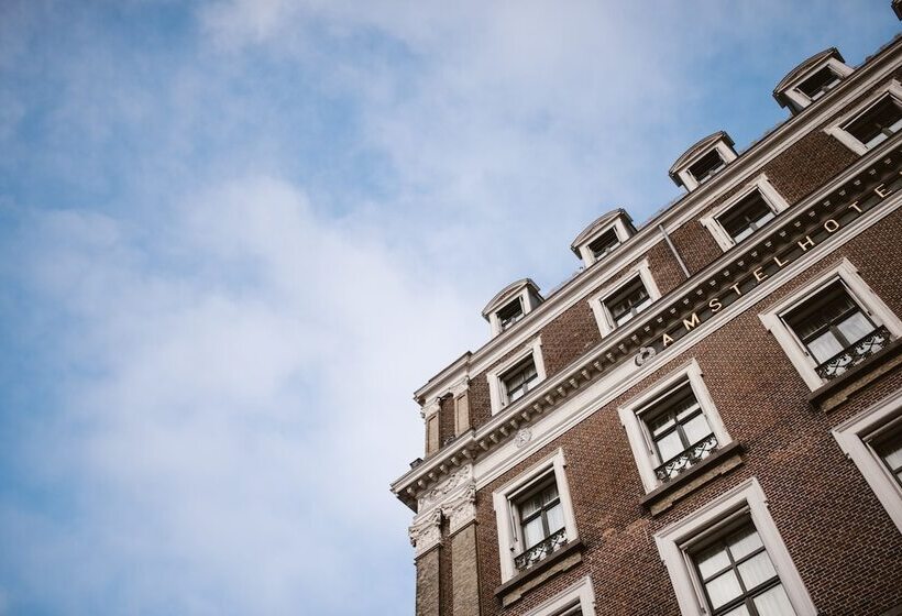 Hotel Intercontinental Amstel Amsterdam, An Ihg