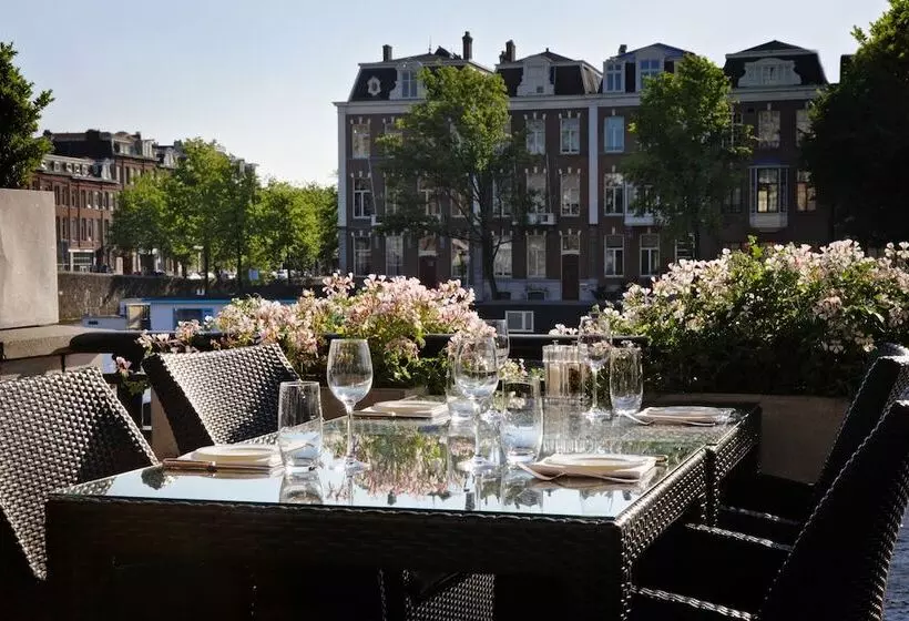 Hotel Intercontinental Amstel Amsterdam, An Ihg