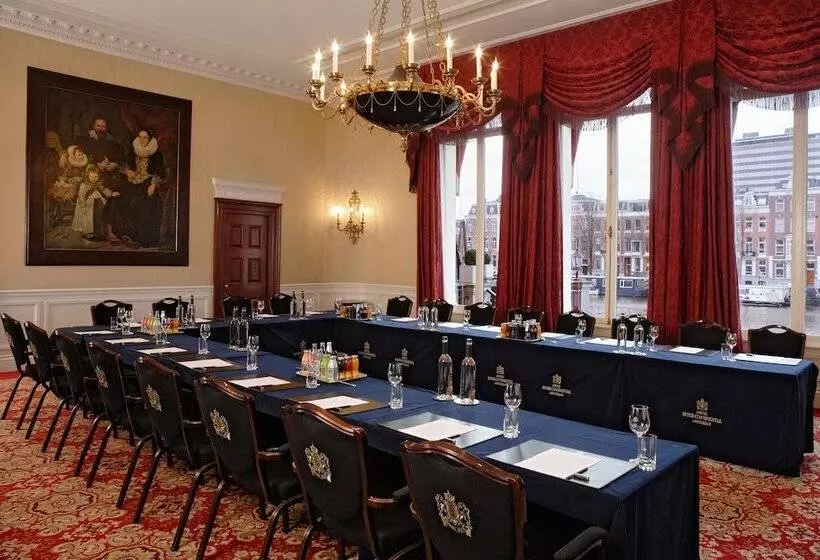 Hotel Intercontinental Amstel Amsterdam, An Ihg