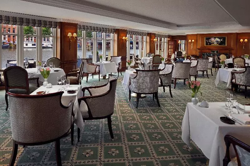 Hotel Intercontinental Amstel Amsterdam, An Ihg