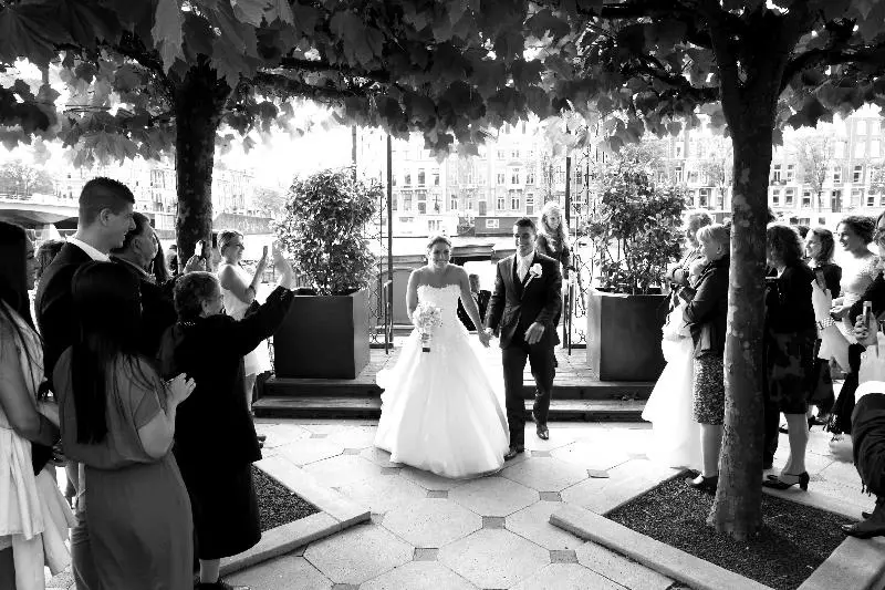 Hotel Intercontinental Amstel Amsterdam, An Ihg