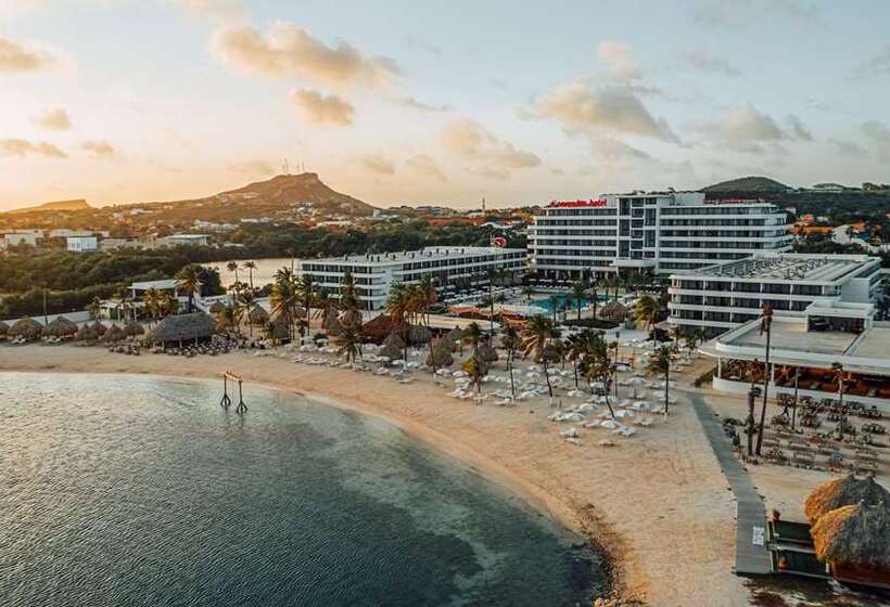 هتل Mangrove Beach Corendon Curacao Allinclusive Resort, Curio By Hilton