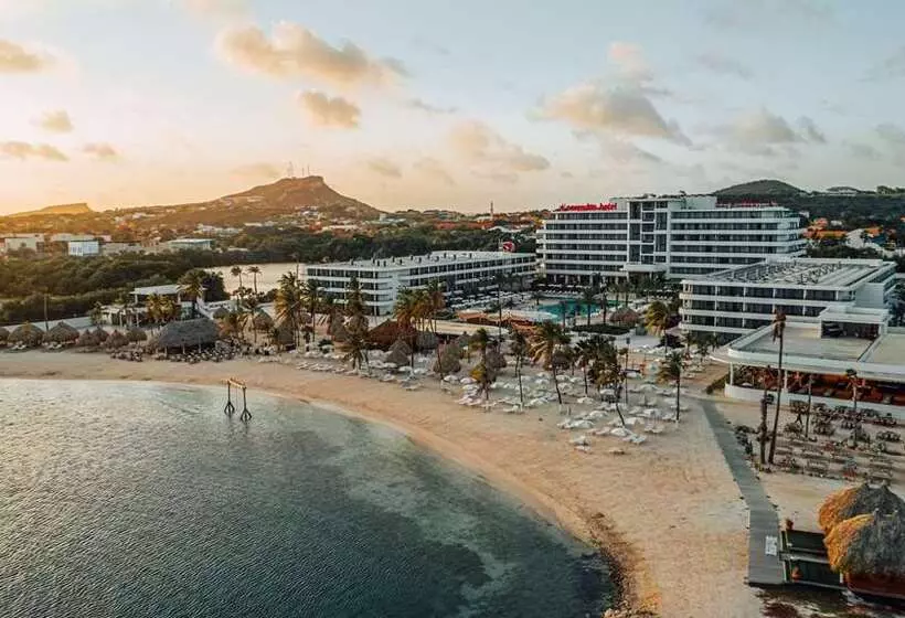 호텔 Mangrove Beach Corendon Curacao Allinclusive Resort, Curio By Hilton