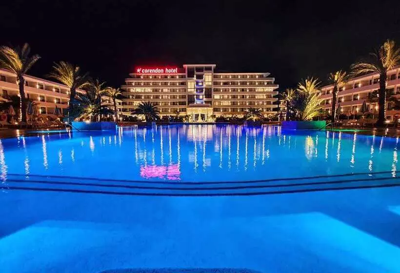 호텔 Mangrove Beach Corendon Curacao Allinclusive Resort, Curio By Hilton