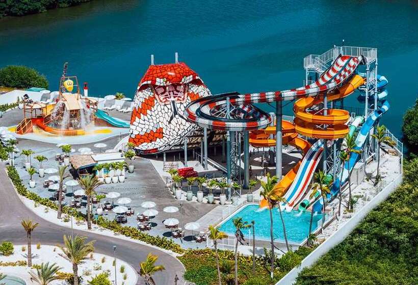 هتل Mangrove Beach Corendon Curacao Allinclusive Resort, Curio By Hilton