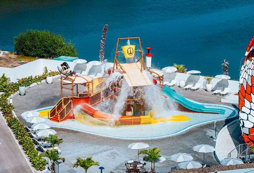 هتل Mangrove Beach Corendon Curacao Allinclusive Resort, Curio By Hilton