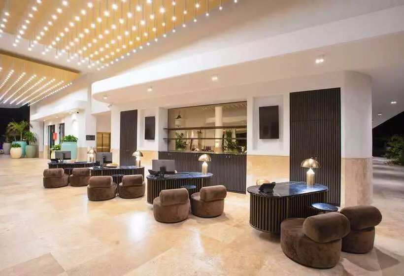 호텔 Mangrove Beach Corendon Curacao Allinclusive Resort, Curio By Hilton