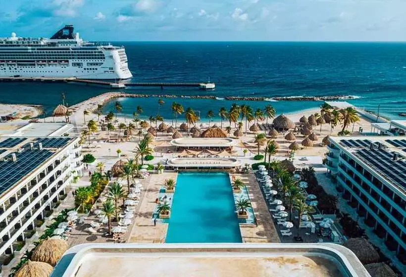 호텔 Mangrove Beach Corendon Curacao Allinclusive Resort, Curio By Hilton