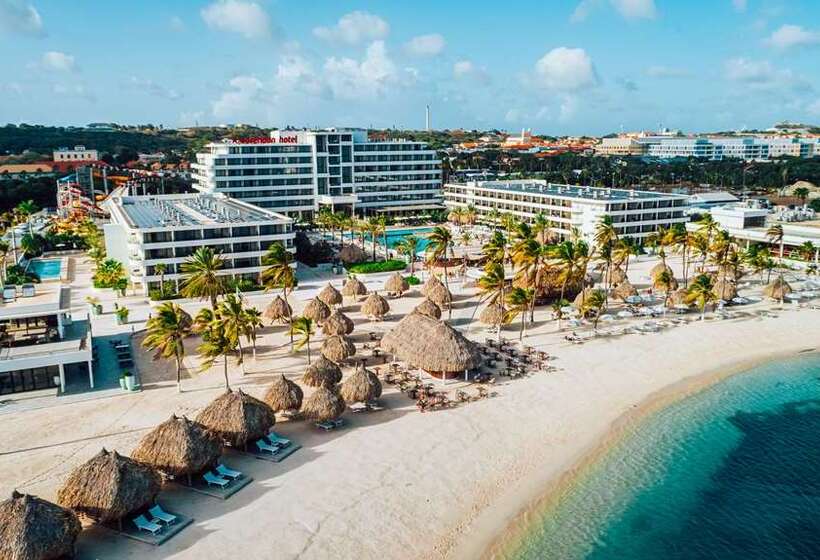 هتل Mangrove Beach Corendon Curacao Allinclusive Resort, Curio By Hilton