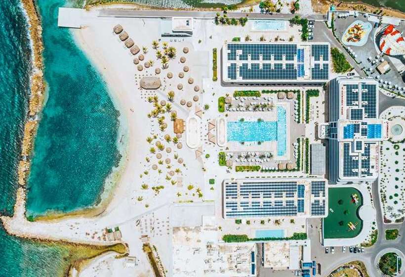 هتل Mangrove Beach Corendon Curacao Allinclusive Resort, Curio By Hilton