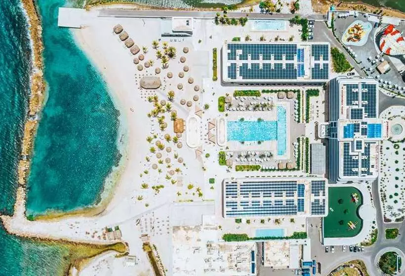 호텔 Mangrove Beach Corendon Curacao Allinclusive Resort, Curio By Hilton