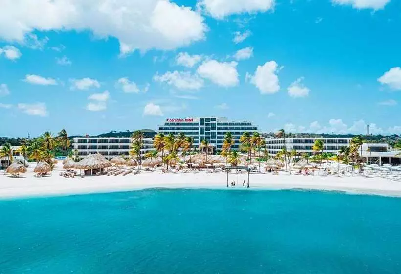 호텔 Mangrove Beach Corendon Curacao Allinclusive Resort, Curio By Hilton