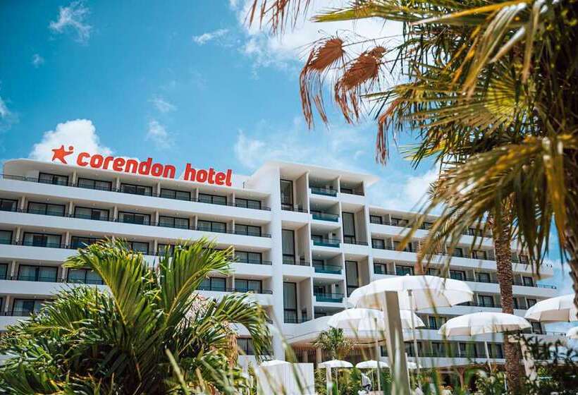 هتل Mangrove Beach Corendon Curacao Allinclusive Resort, Curio By Hilton