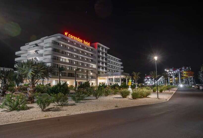 هتل Mangrove Beach Corendon Curacao Allinclusive Resort, Curio By Hilton