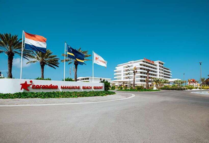 هتل Mangrove Beach Corendon Curacao Allinclusive Resort, Curio By Hilton