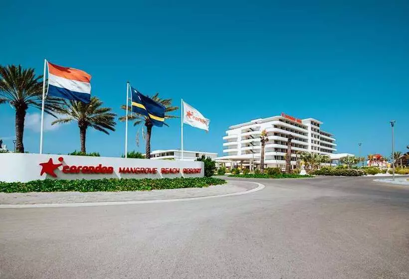 호텔 Mangrove Beach Corendon Curacao Allinclusive Resort, Curio By Hilton