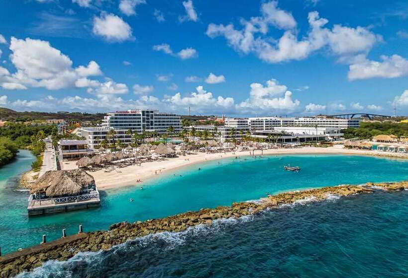 هتل Mangrove Beach Corendon Curacao Allinclusive Resort, Curio By Hilton