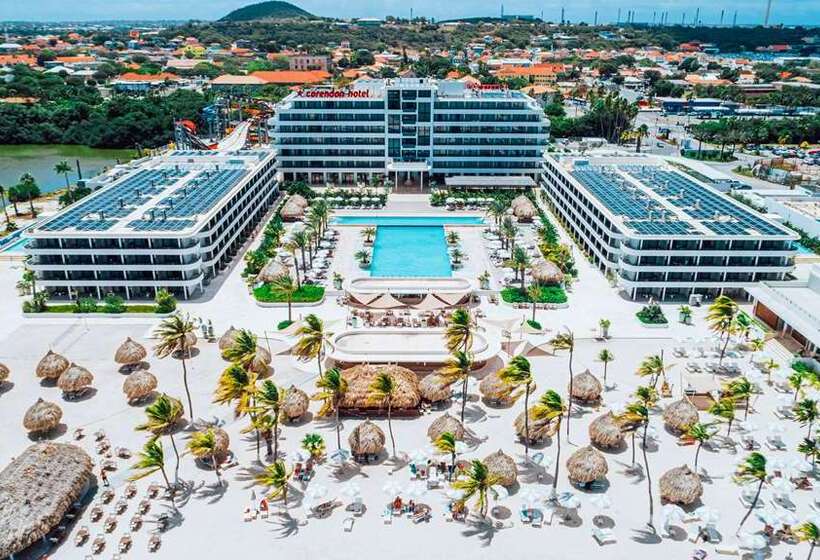 هتل Mangrove Beach Corendon Curacao Allinclusive Resort, Curio By Hilton