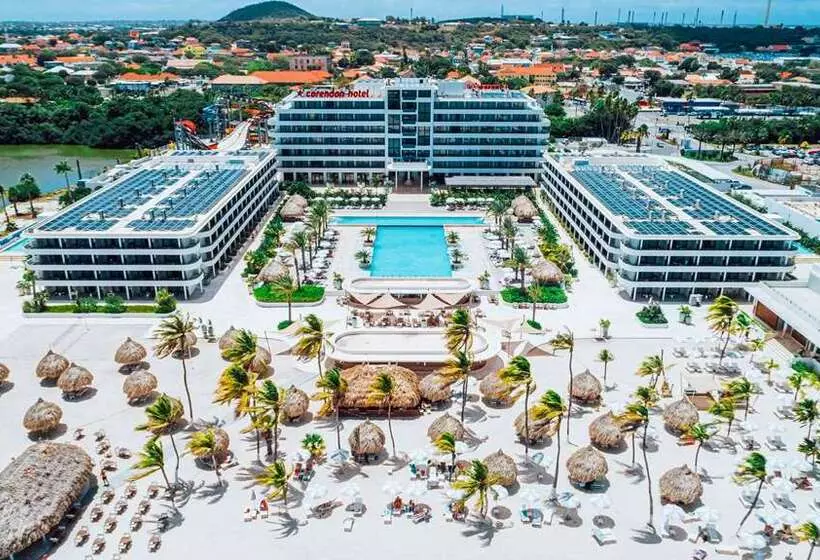 호텔 Mangrove Beach Corendon Curacao Allinclusive Resort, Curio By Hilton