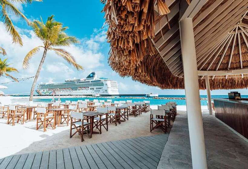 هتل Mangrove Beach Corendon Curacao Allinclusive Resort, Curio By Hilton