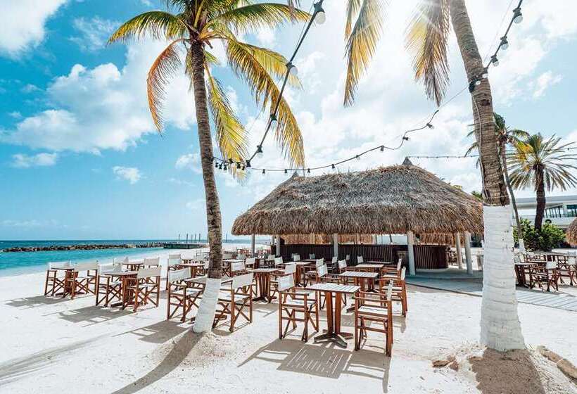 هتل Mangrove Beach Corendon Curacao Allinclusive Resort, Curio By Hilton