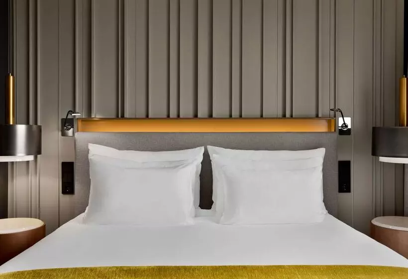 호텔 NH Collection Amsterdam Flower Market