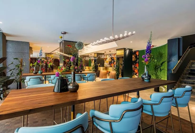 호텔 NH Collection Amsterdam Flower Market