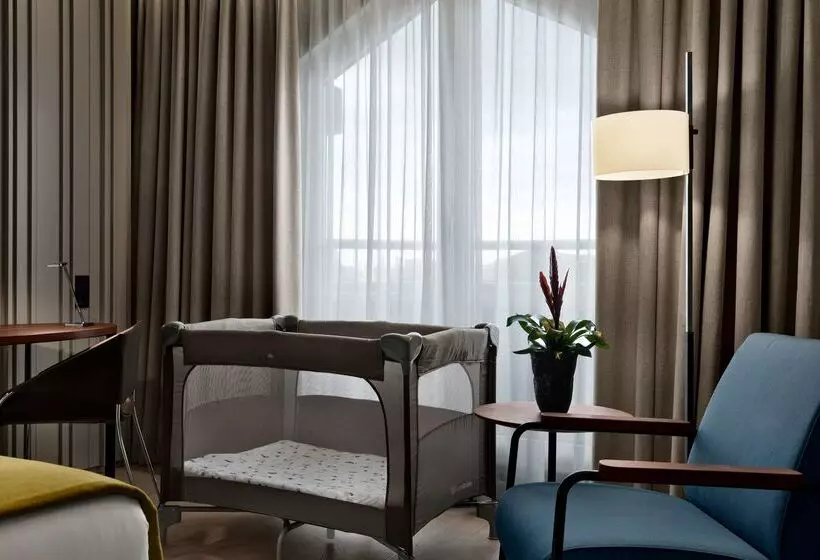 호텔 NH Collection Amsterdam Flower Market