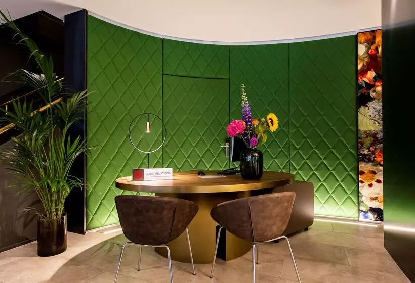 호텔 NH Collection Amsterdam Flower Market