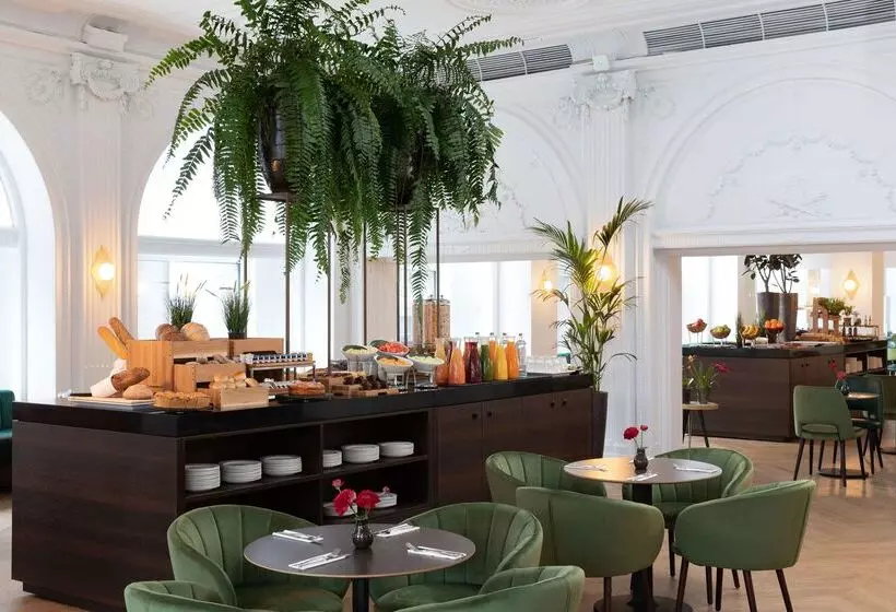 호텔 NH Collection Amsterdam Flower Market