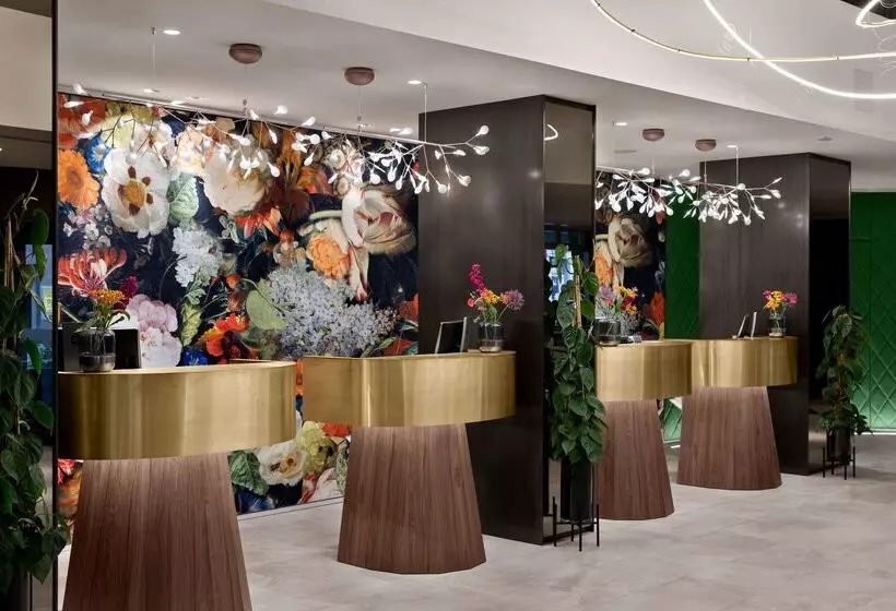 호텔 NH Collection Amsterdam Flower Market