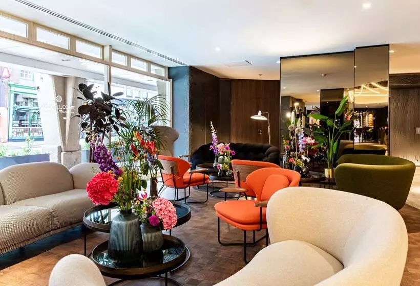 호텔 NH Collection Amsterdam Flower Market