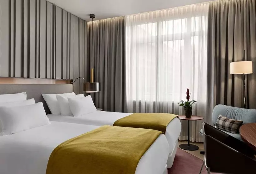 호텔 NH Collection Amsterdam Flower Market