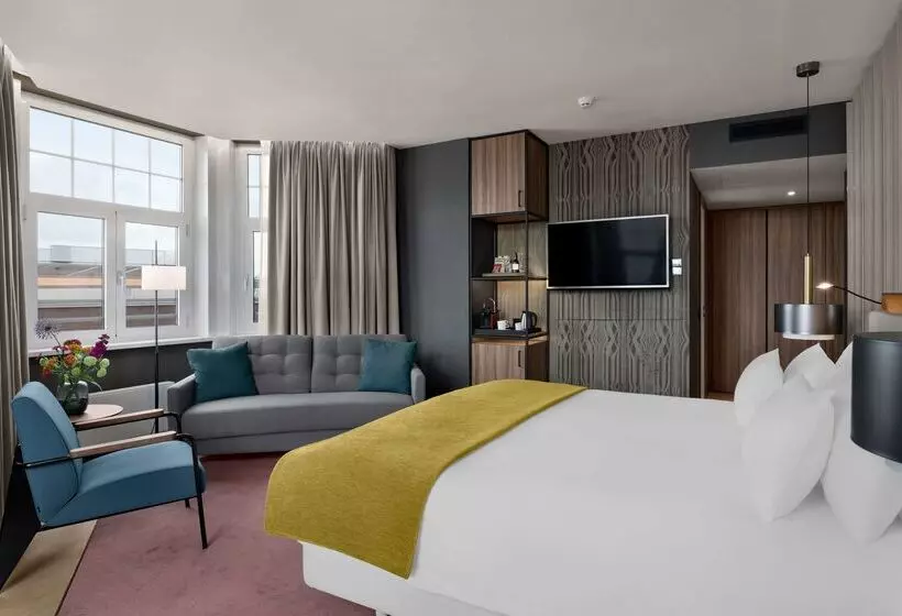 호텔 NH Collection Amsterdam Flower Market