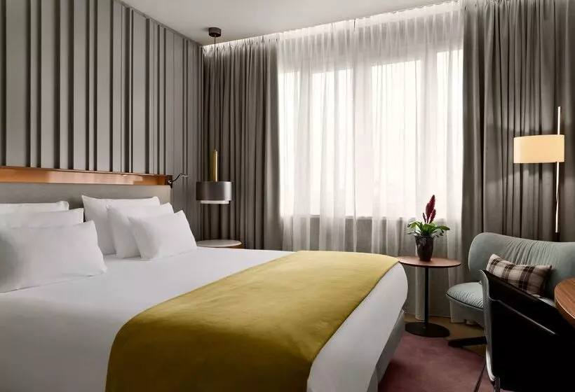 호텔 NH Collection Amsterdam Flower Market