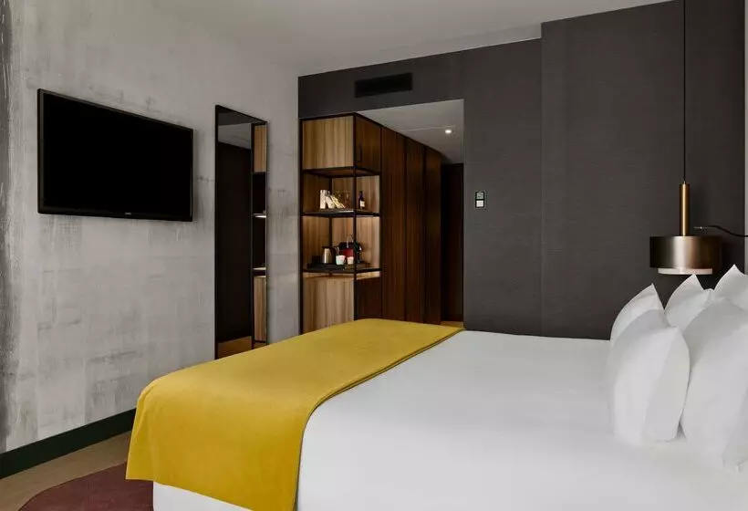 호텔 NH Collection Amsterdam Flower Market