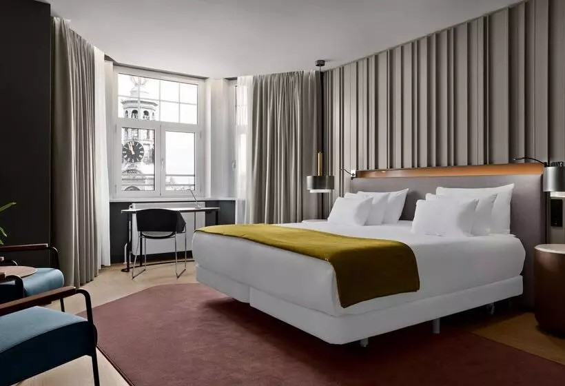 호텔 NH Collection Amsterdam Flower Market