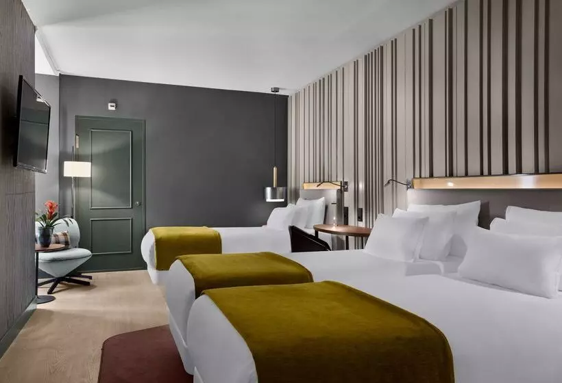 호텔 NH Collection Amsterdam Flower Market