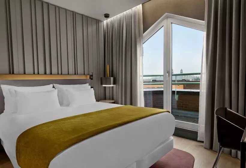 호텔 NH Collection Amsterdam Flower Market