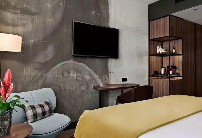 호텔 NH Collection Amsterdam Flower Market