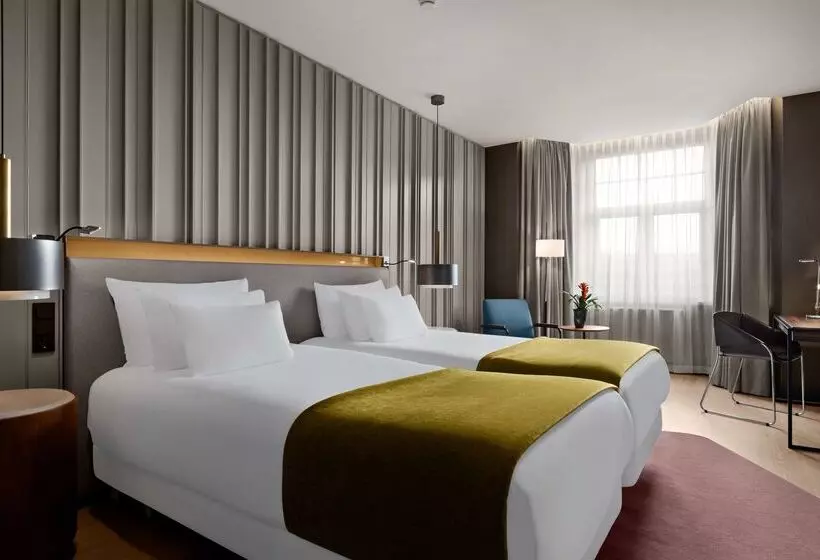 호텔 NH Collection Amsterdam Flower Market