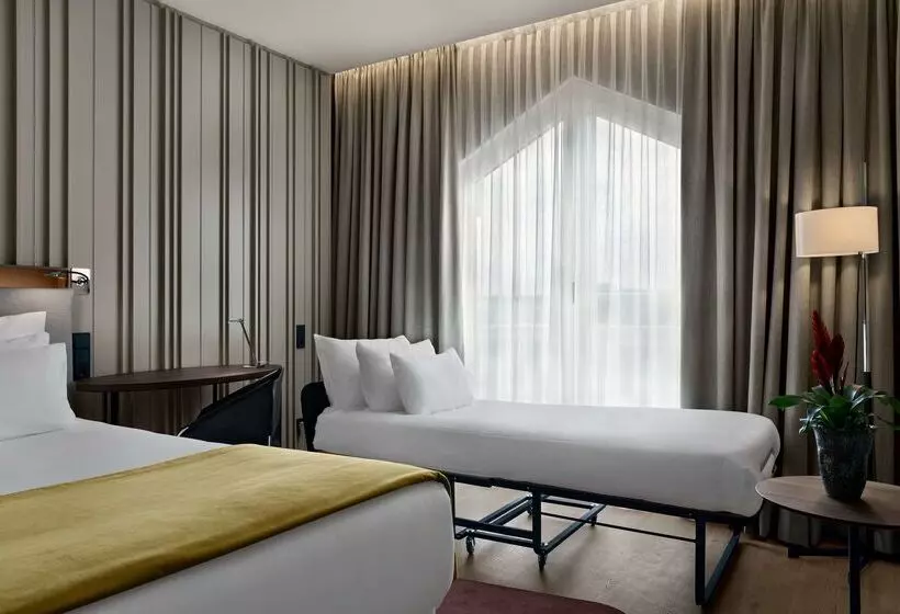 호텔 NH Collection Amsterdam Flower Market