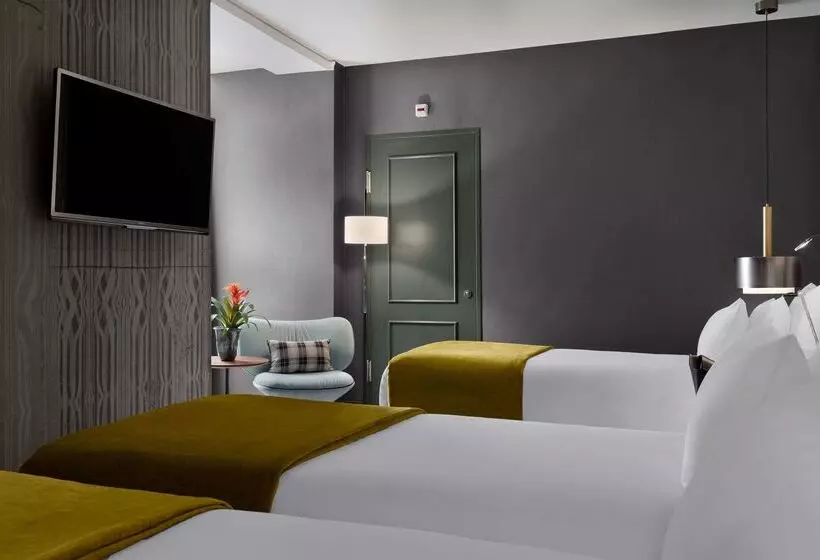 호텔 NH Collection Amsterdam Flower Market